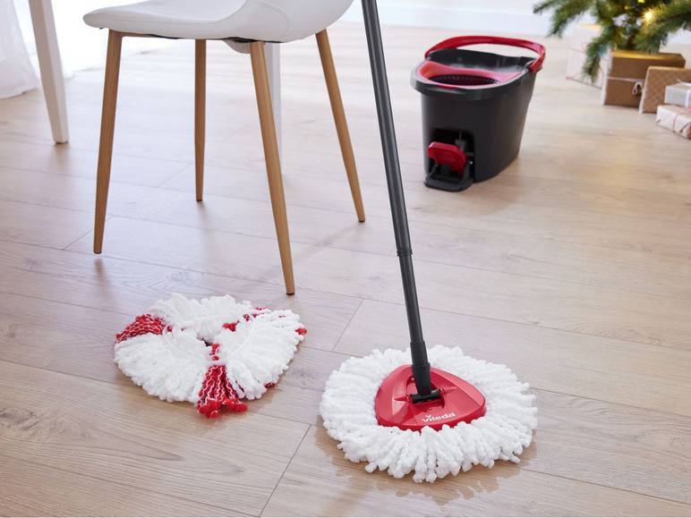 Vileda Easy Wring and Clean Ersatzbezüge, 2 Stück JETZT KAUFEN