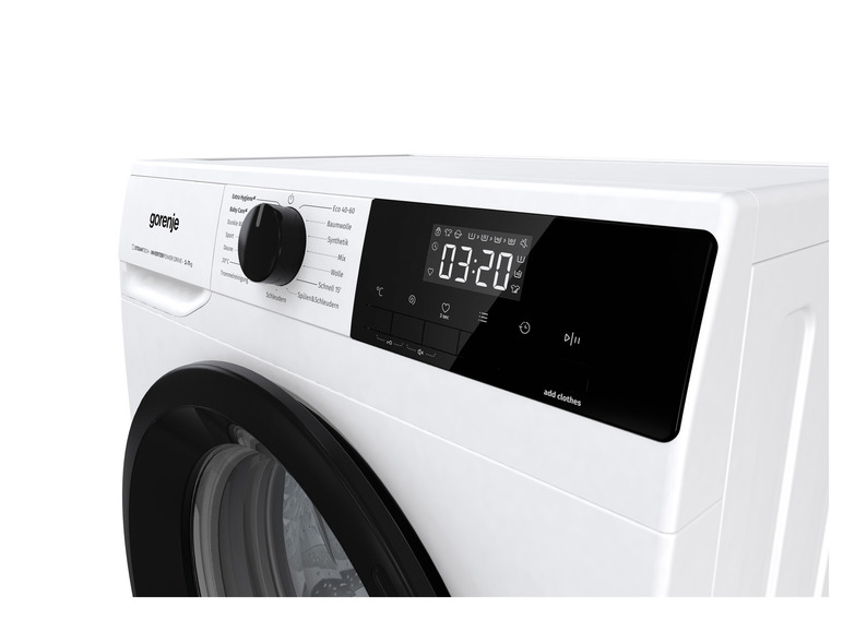 gorenje Waschmaschine »WNHEI74SAPS/DE«, 1400 U/min Letzte 2 Tage
