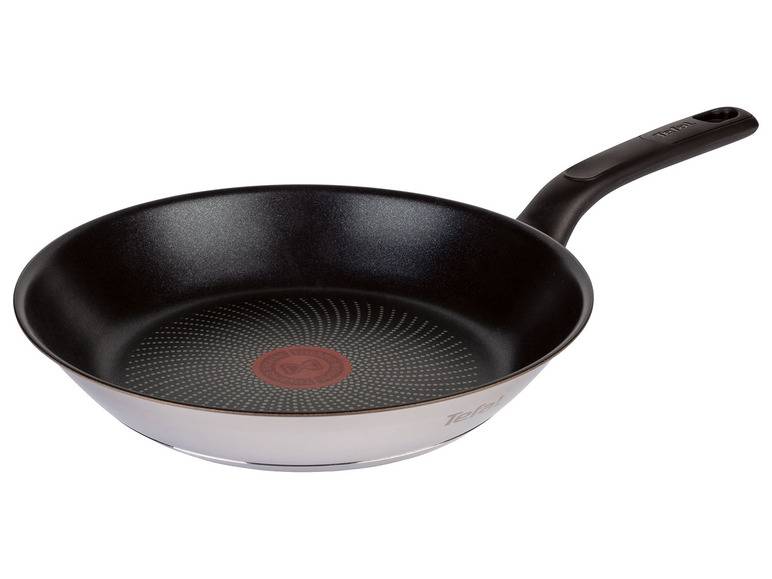Tefal Duetto Pfanne »G74804«, 24 cm, Edelstahl Bis zu 60% Rabatt
