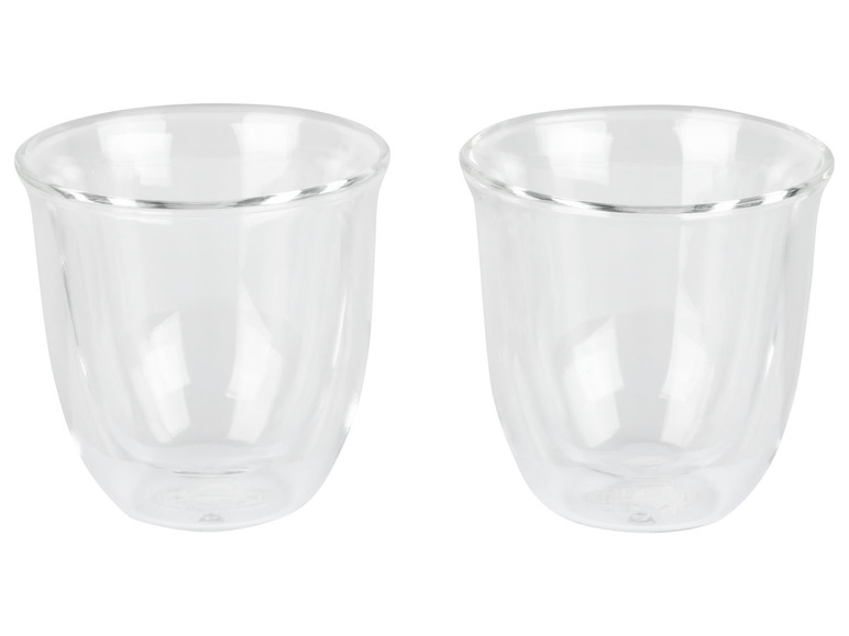 Delonghi Espresso Gläser, 90 ml, 2er Set Bis zu 65% Rabatt