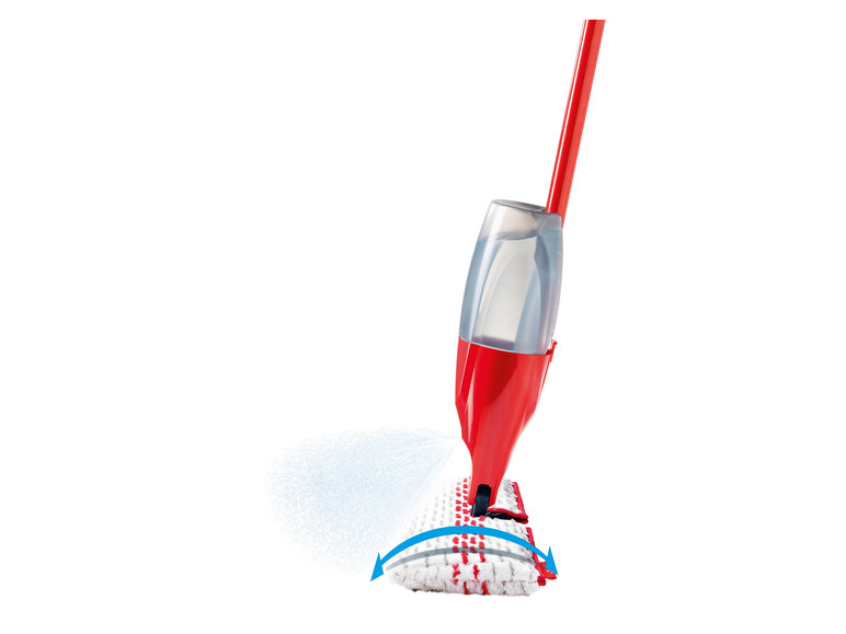 Vileda Ersatzbezug »Spray and Clean«, mit 2 nutzbaren Seiten Sonderangebot der Fabrik
