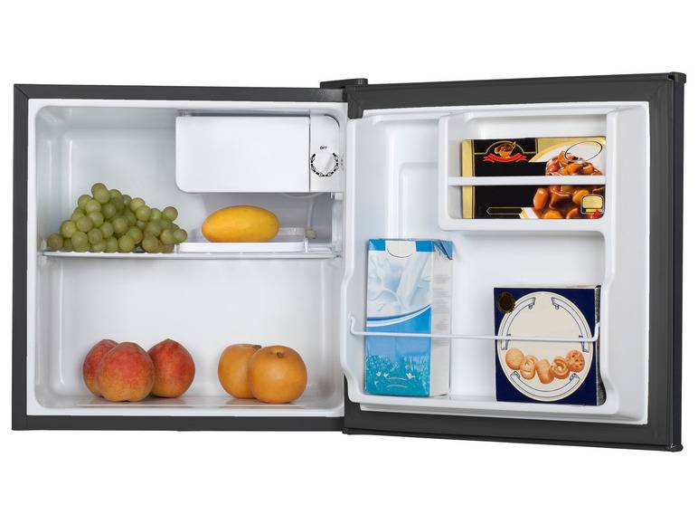 Comfee Mini-Kühlschrank »RCD76DK2«, mit Eisfach Vierteljährliche Förderung