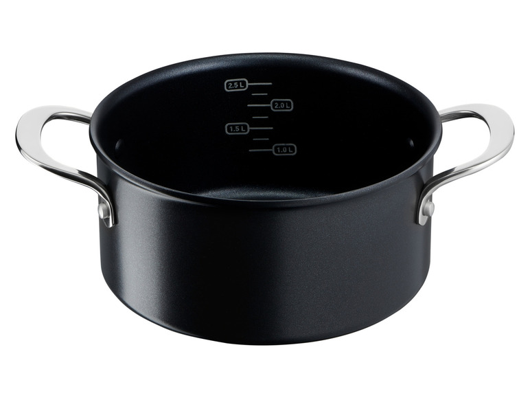 Jamie Oliver by Tefal Kochtopf mit Deckel, Ø 20 cm Discount Store für neue Produkte