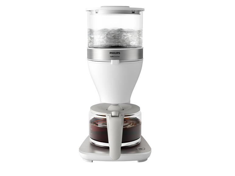 PHILIPS Café Gourmet Filterkaffeemaschine »HD5416/00«, mit Direkt-Brüh-Prinzip Nur noch ein Tag übrig