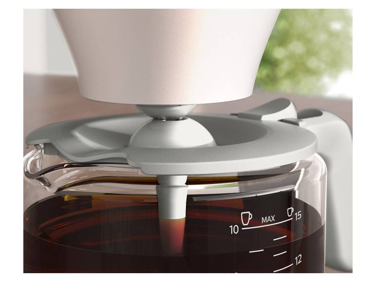 PHILIPS Café Gourmet Filterkaffeemaschine »HD5416/00«, mit Direkt-Brüh-Prinzip Nur noch ein Tag übrig