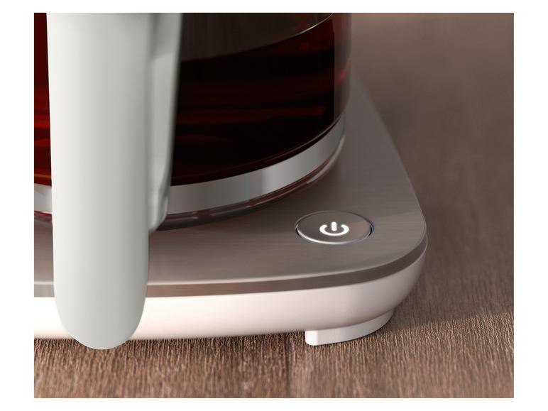 PHILIPS Café Gourmet Filterkaffeemaschine »HD5416/00«, mit Direkt-Brüh-Prinzip Nur noch ein Tag übrig