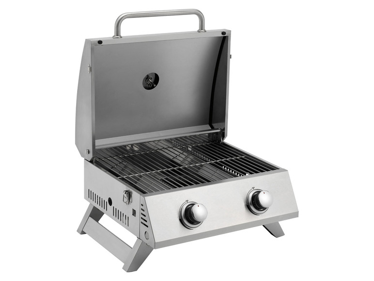 tepro Tischgasgrill »Chicago«, 6,0 kW Super Rabatt