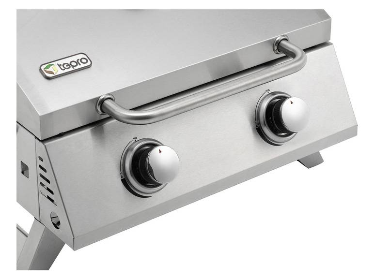 tepro Tischgasgrill »Chicago«, 6,0 kW Super Rabatt