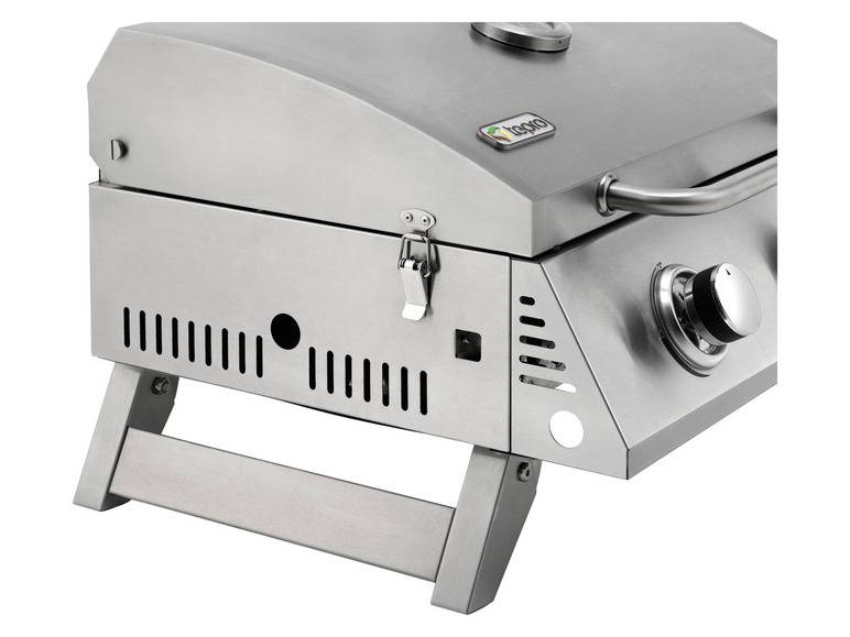 tepro Tischgasgrill »Chicago«, 6,0 kW Super Rabatt