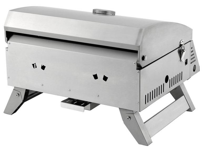 tepro Tischgasgrill »Chicago«, 6,0 kW Super Rabatt