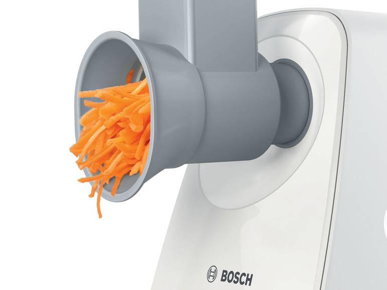 BOSCH Fleischwolf, SmartPower, 350 W 50% Rabatt mit kostenlosem Versand