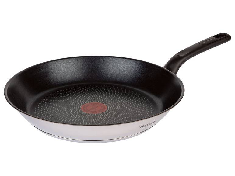 Tefal Duetto Pfanne »G74806«, 28 cm, Edelstahl Clearance-Verkauf