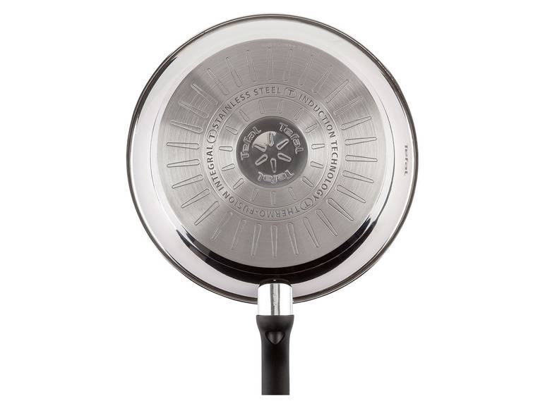 Tefal Duetto Pfanne »G74806«, 28 cm, Edelstahl Clearance-Verkauf