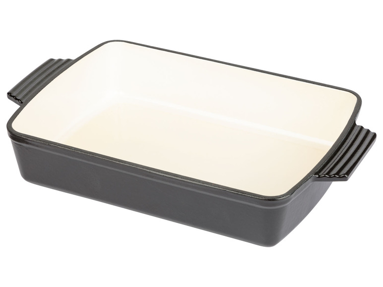 GSW Gusseisen Auflaufform, 30 x 21 cm Kostenloser Versand international
