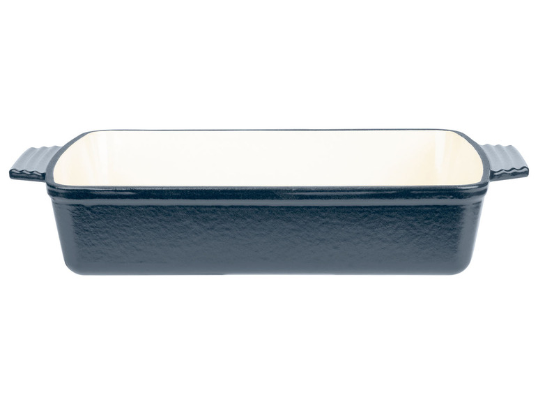 GSW Gusseisen Auflaufform, 30 x 21 cm Kostenloser Versand international