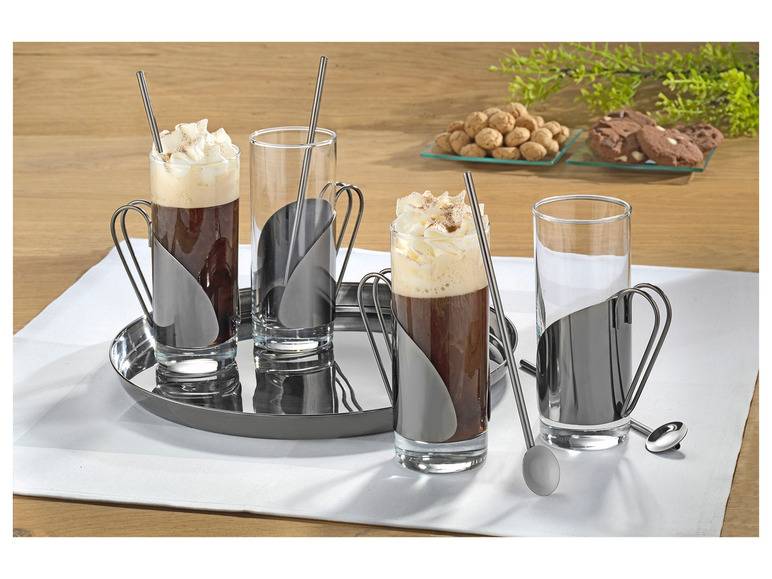 Esmeyer Irish Coffee Set, Gläser Set zollfrei