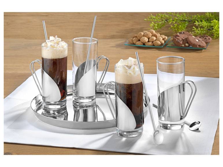 Esmeyer Irish Coffee Set, Gläser Set zollfrei