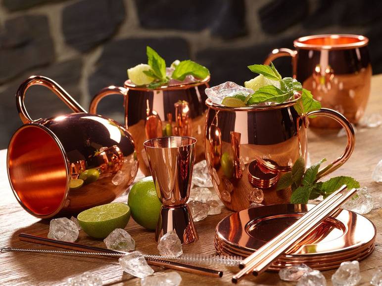 ECHTWERK Moscow Mule Set Online