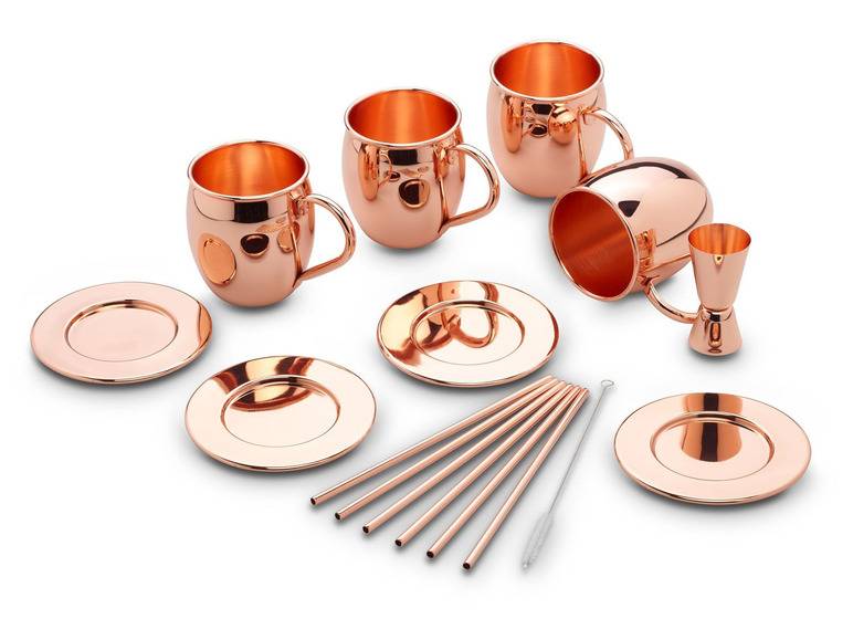 ECHTWERK Moscow Mule Set Online