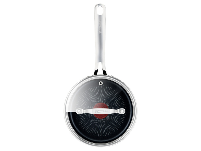 Jamie Oliver by Tefal Stielkasserolle mit Deckel, Ø 16 cm Angebote