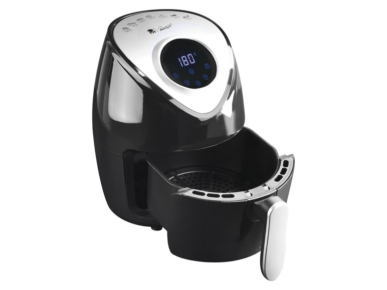 Masterpro Heißluftfritteuse »BGMP-9117«, 1000 W Schlussverkauf