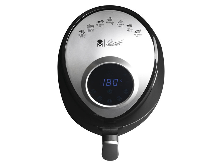 Masterpro Heißluftfritteuse »BGMP-9117«, 1000 W Schlussverkauf