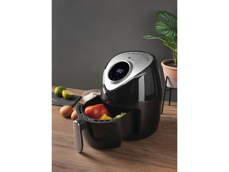 Masterpro Heißluftfritteuse »BGMP-9117«, 1000 W Schlussverkauf