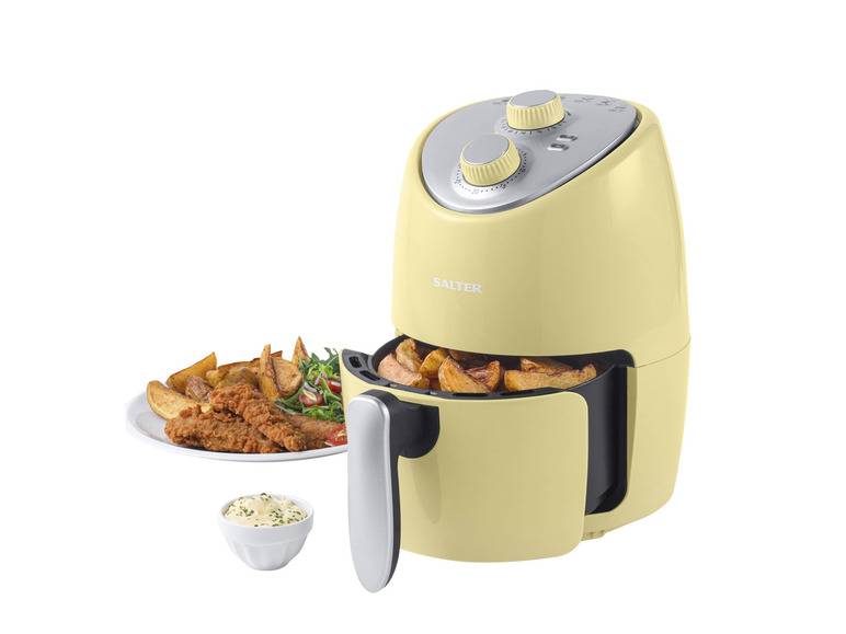 Kompakt-Luftfritteuse Salter »EK2817H 2L«, 1000 W Günstiger Verkauf