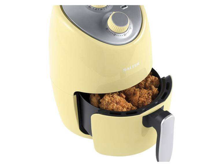 Kompakt-Luftfritteuse Salter »EK2817H 2L«, 1000 W Günstiger Verkauf