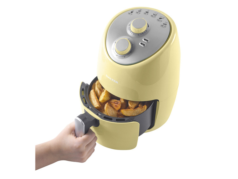 Kompakt-Luftfritteuse Salter »EK2817H 2L«, 1000 W Günstiger Verkauf