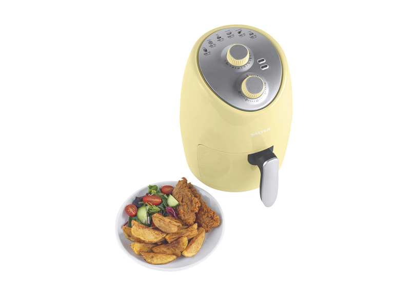 Kompakt-Luftfritteuse Salter »EK2817H 2L«, 1000 W Günstiger Verkauf