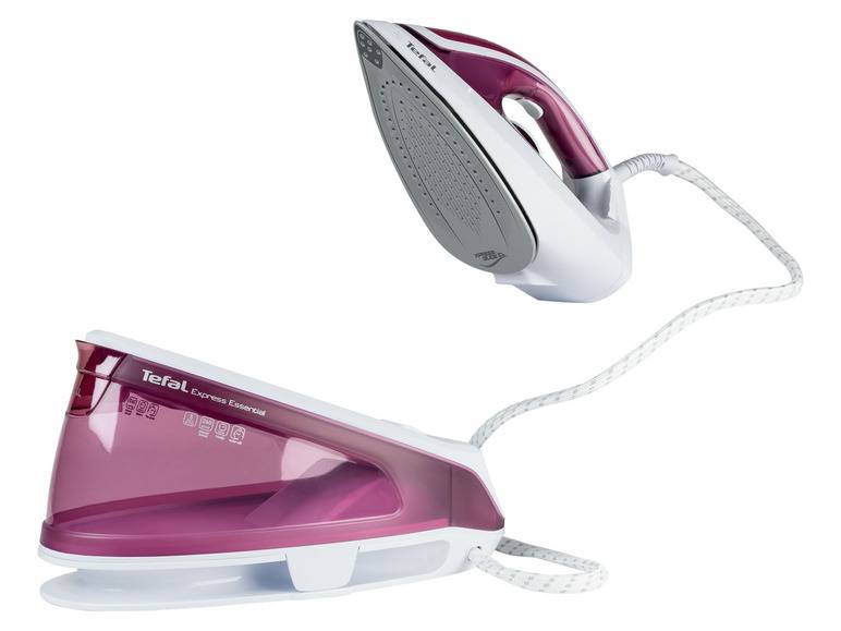 Tefal Dampfbügelstation »Express Easy SV6110«, 1,4 l Fabrikverkauf