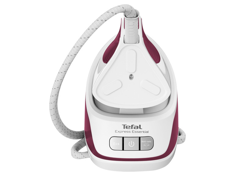 Tefal Dampfbügelstation »Express Easy SV6110«, 1,4 l Fabrikverkauf