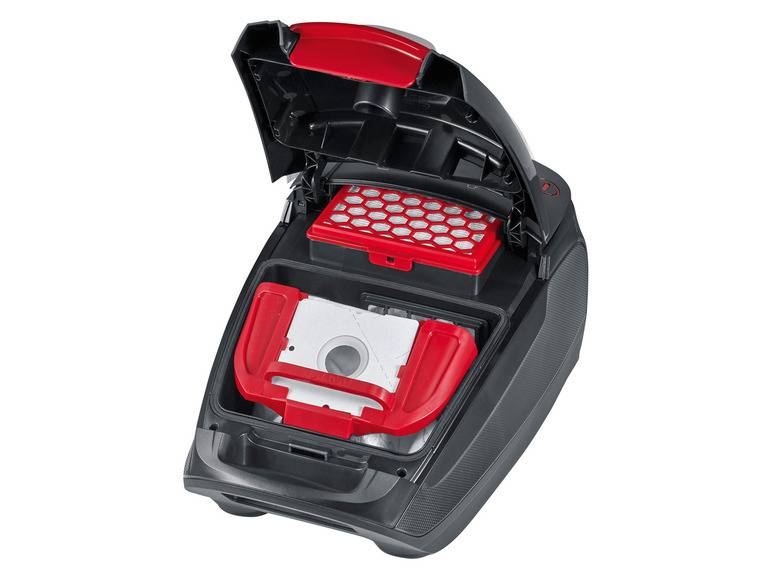 SEVERIN Bodenstaubsauger mit Beutel »BC 7964«, mit 360° Rollen Limitierter Zeitrabatt