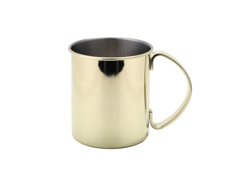 ECHTWERK Moscow Mule Becher Set aus Edelstahl Sonderangebot