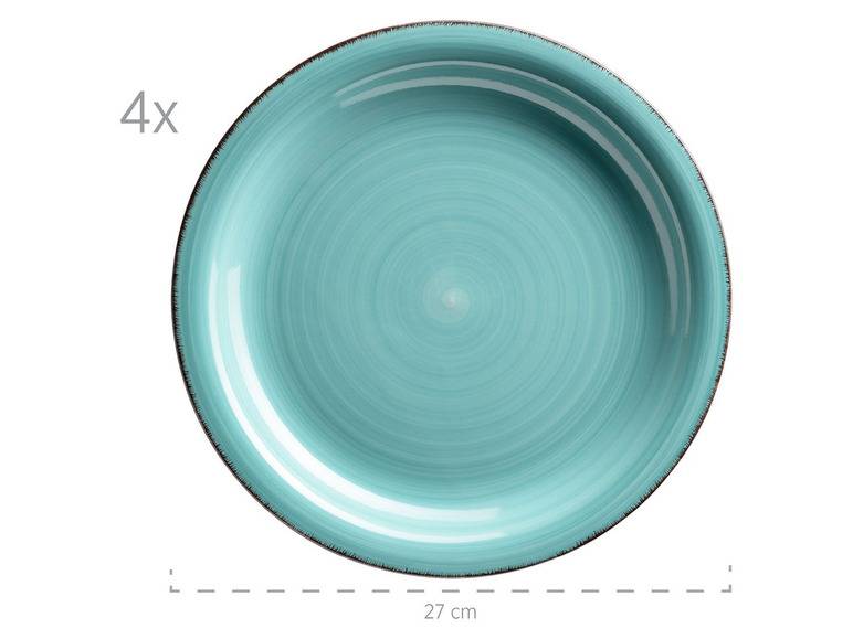 MÄSER Serie Lumaca, Kombiservice 16-tlg, Keramik Geschirr-Set Günstig kaufen