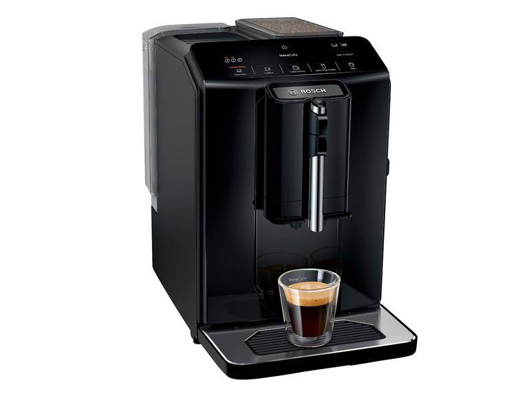 BOSCH Kaffeevollautomat »VeroCup TIE20109«, mit Milchaufschäumer Begrenztes Angebot