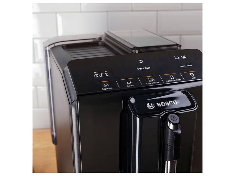 BOSCH Kaffeevollautomat »VeroCup TIE20109«, mit Milchaufschäumer Begrenztes Angebot