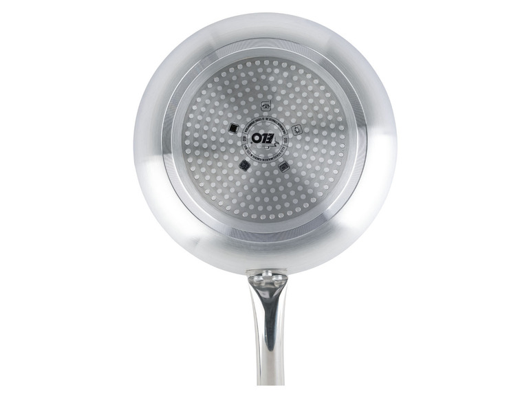 ELO Aluminium-Schmorpfanne, Ø 24 cm, mit Antihaftversiegelung Saisonschlussverkauf