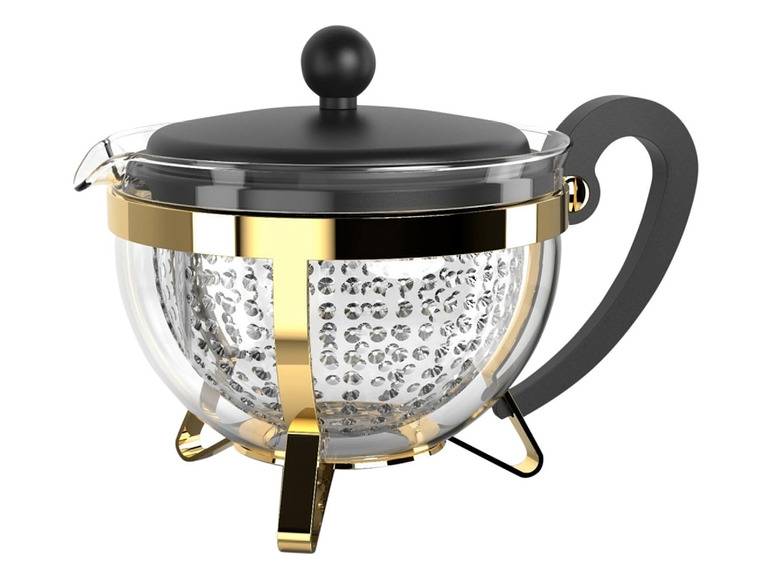 BODUM Kaffee-/Teebereiter, Stövchen Osterangebot