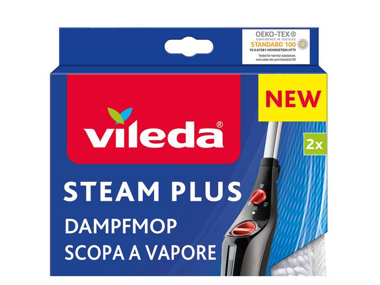 Vileda Steam Plus Ersatzbezug Lagerräumung