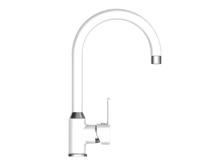 Eisl Küchenarmatur »DIZIANI«, weiß/chrom Top Angebot
