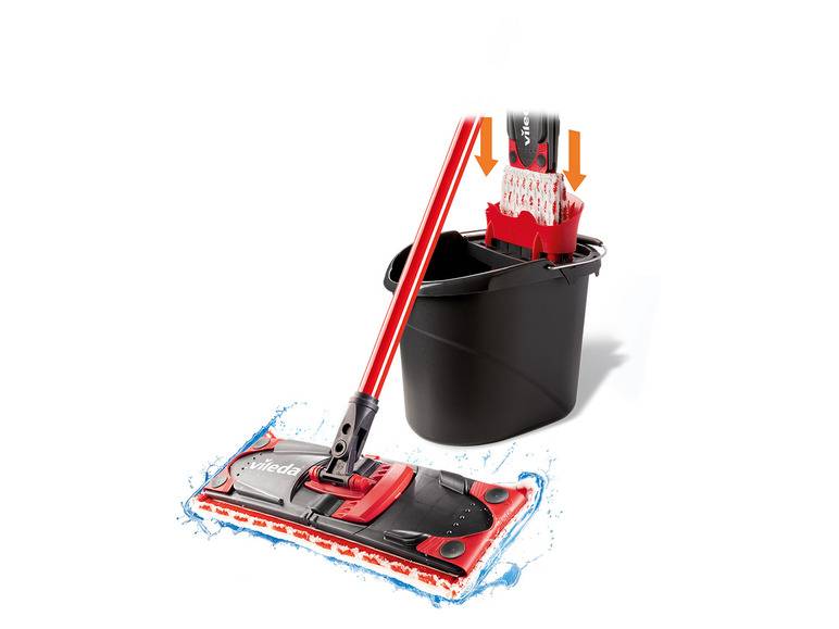 Vileda Ultramax 2in1 Box + 2 Ultramax 2in1 Ersatzbezug Online Outlet