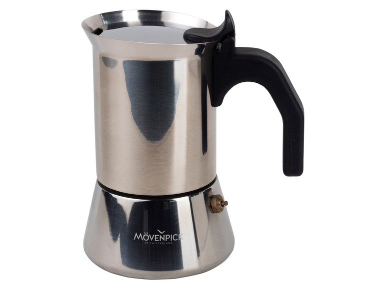 Mövenpick Espressokocher Zeitlich begrenztes Angebot