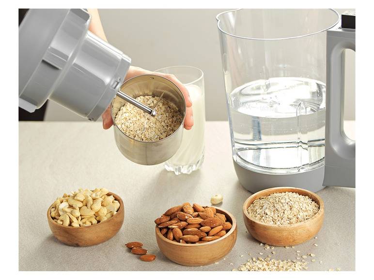 Salter Pflanzenmilchbereiter »EK5258« Blitzangebot