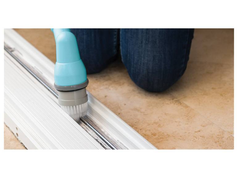 Genius Reinigungsbürste Turbo Scrub Pro, 6-tlg Riesige Ersparnisse