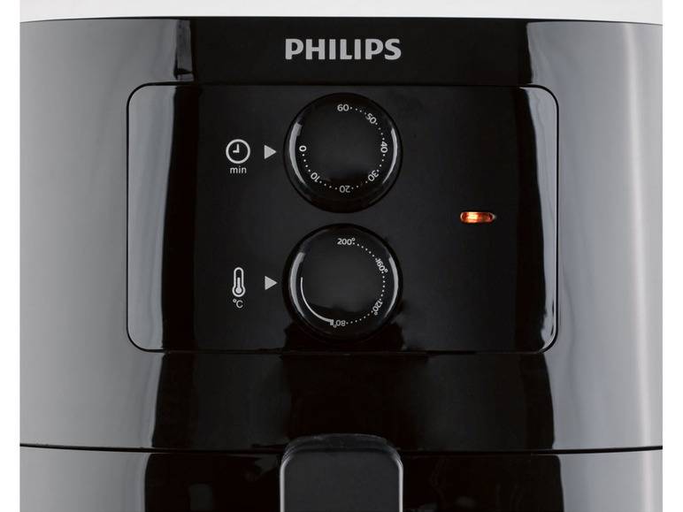 PHILIPS Essential Airfryer Compact »HD9200/90«, 1400 W Super Sparpreis
