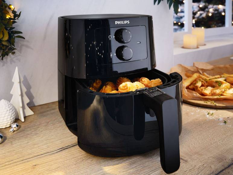 PHILIPS Essential Airfryer Compact »HD9200/90«, 1400 W Super Sparpreis