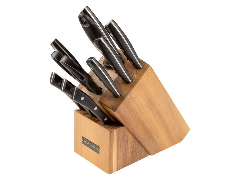 ECHTWERK Messerblock Premium 15tlg Wochenangebot