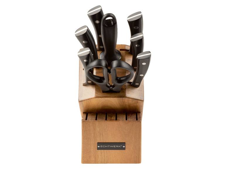ECHTWERK Messerblock Premium 15tlg Wochenangebot